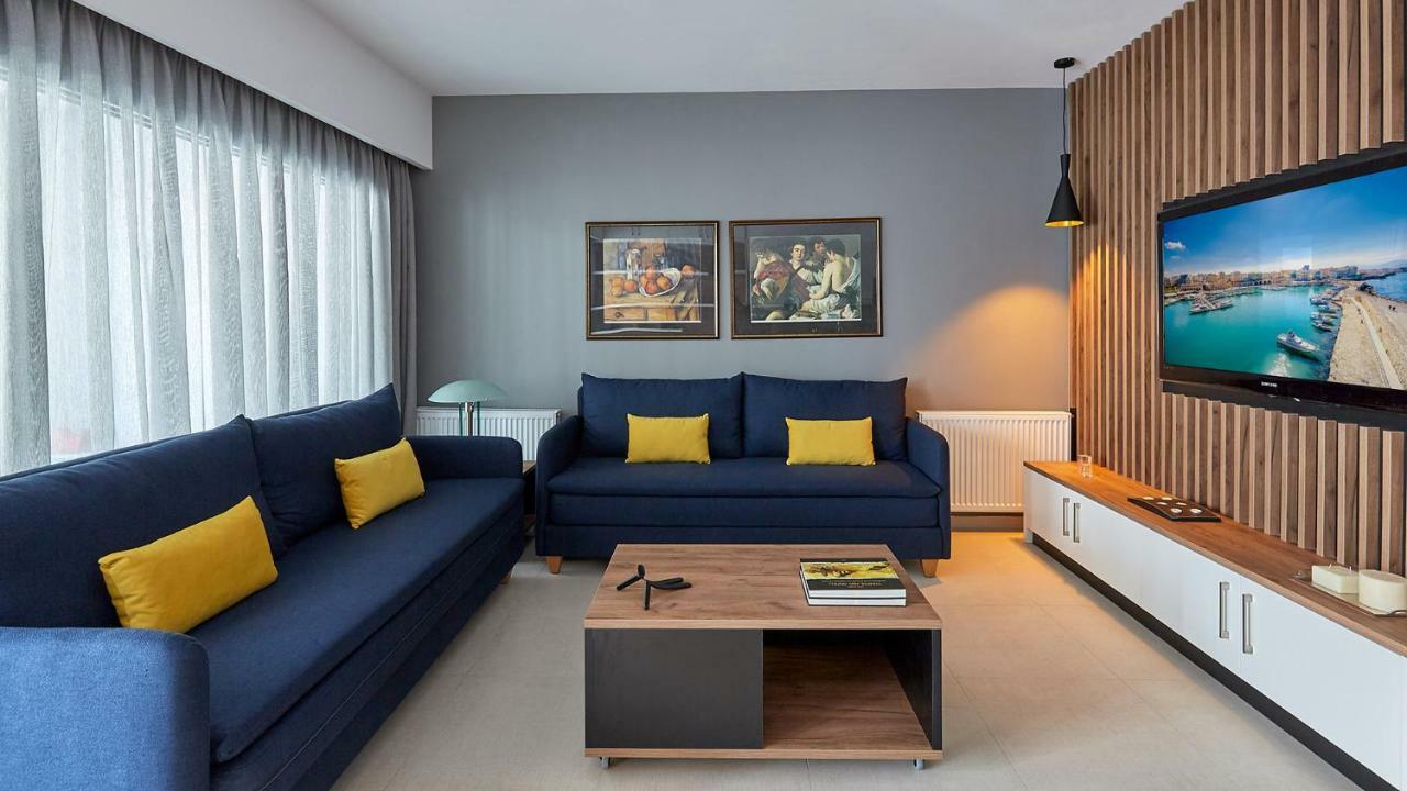 Thalita Cozy Apartment Ираклион Экстерьер фото